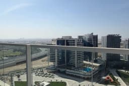 FULLY FURNISHED STUDIO/HIGH FLOOR/ CANAL VIEW 2