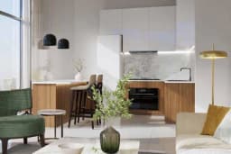 1 BEDROOM/HIGH FLOOR/BURJ KHALIFA VIEW/HANDOVER Q3 2026 2