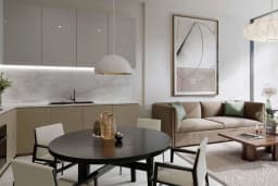 1 BEDROOM/HIGH FLOOR/BURJ KHALIFA VIEW/HANDOVER Q3 2026 6
