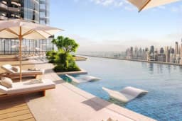 1 BEDROOM/HIGH FLOOR/BURJ KHALIFA VIEW/HANDOVER Q3 2026 9