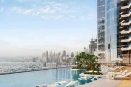 1 BEDROOM/HIGH FLOOR/BURJ KHALIFA VIEW/HANDOVER Q3 2026 10