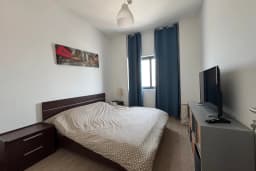 FULLY FURNISHED 2 BR WITH MARINA VIEW/CORNER UNIT 7