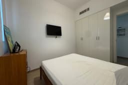 FULLY FURNISHED 2 BR WITH MARINA VIEW/CORNER UNIT 9