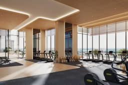 2 BEDROOM + MAID/HANDOVER Q3 2026/SEA VIEW/BELOW OP 23