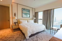 PANORAMIC CREEK VIEW/ FULLY FURNISHED/ HIGH FLOOR 2