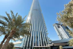PANORAMIC CREEK VIEW/ FULLY FURNISHED/ HIGH FLOOR 29