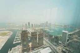 4 BEDROOM/PALM AND BURJ AL ARAB VIEW/HIGH FLOOR 1