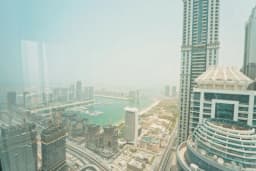 4 BEDROOM/PALM AND BURJ AL ARAB VIEW/HIGH FLOOR 5