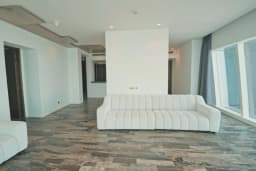 4 BEDROOM/PALM AND BURJ AL ARAB VIEW/HIGH FLOOR 6