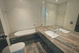 4 BEDROOM/PALM AND BURJ AL ARAB VIEW/HIGH FLOOR 14