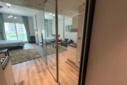Fully Furnished and Upgraded Studio/Rented 8