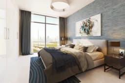UNFURNISHED 1 BEDROOM + STUDY/BALCONY 2