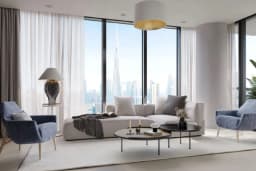 UNFURNISHED 1 BEDROOM + STUDY/BALCONY 4