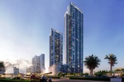 UNFURNISHED 1 BEDROOM + STUDY/BALCONY 5