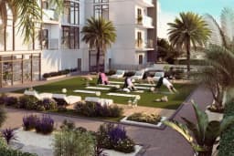 UNFURNISHED 1 BEDROOM + STUDY/BALCONY 6
