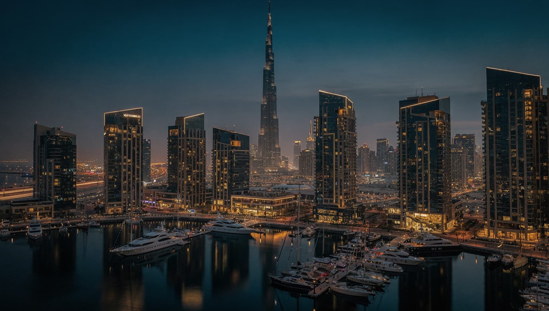 Dubai Crypto Real Estate