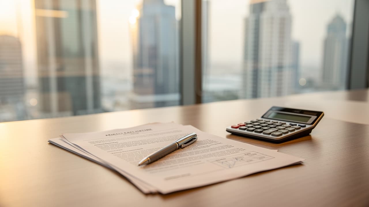 Real Estate Commission in Dubai