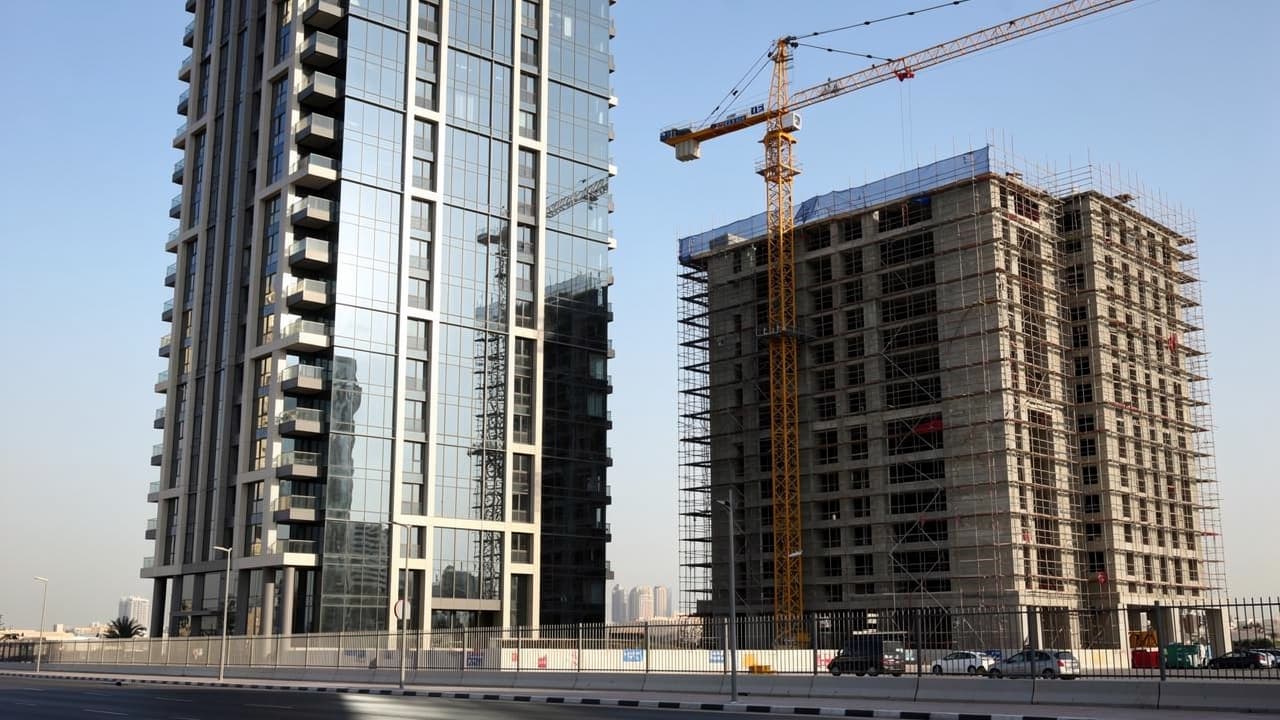 بازار ثانویه یا پیش خرید در دبی؟