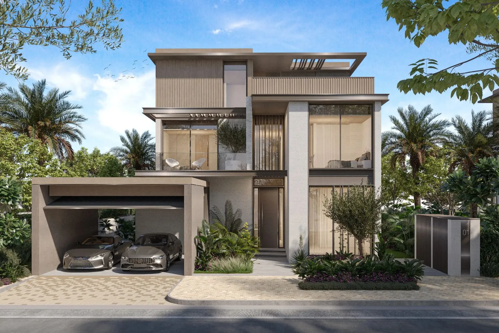 Nad Al Sheba Gardens Phase 11