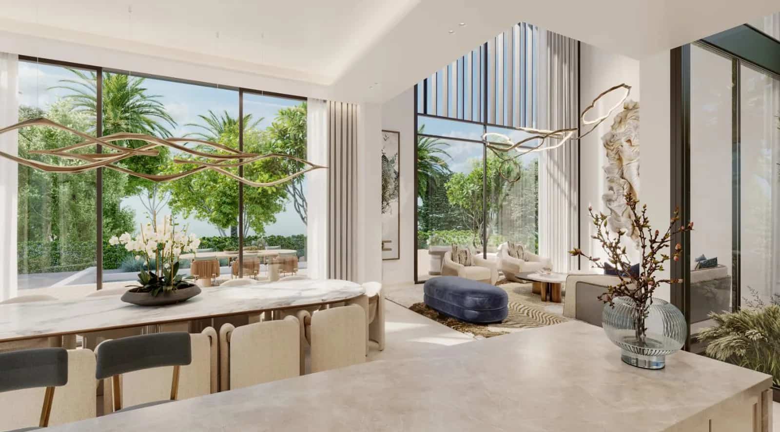 Nad Al Sheba Gardens Phase 11