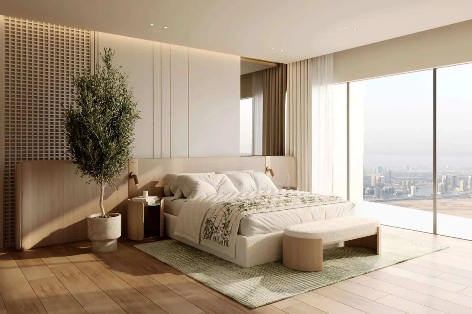 Binghatti Hillcrest: Stylish Living in Arjan