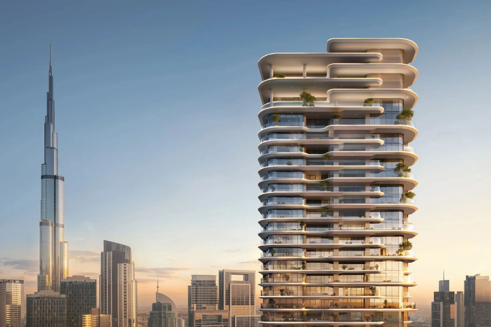 Avarra by Palace: Emaar's Premium Apartments in Business Bay