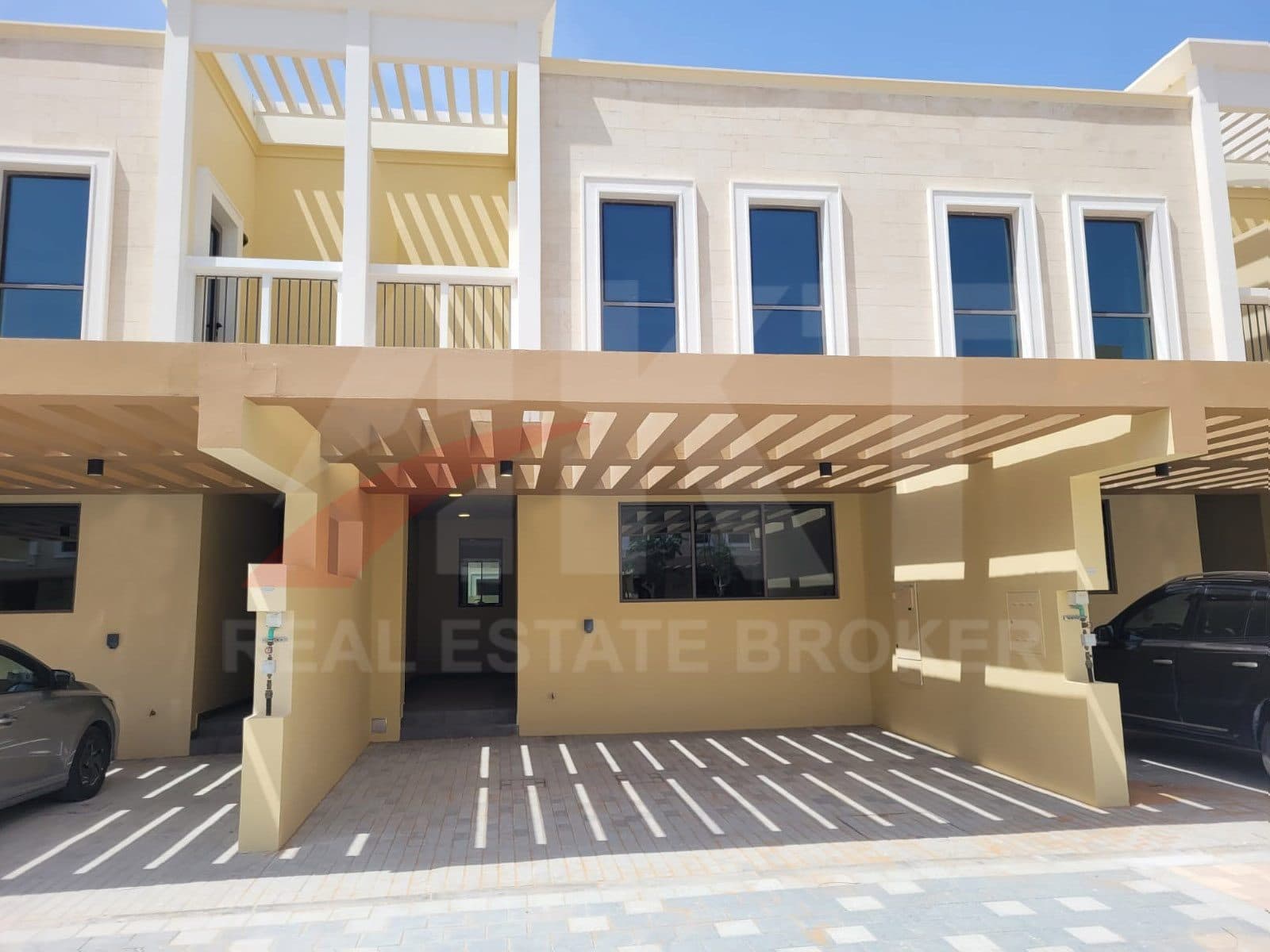 4 Bedroom Townhouse | DAMAC Lagoons Malta | Near to Lagoon