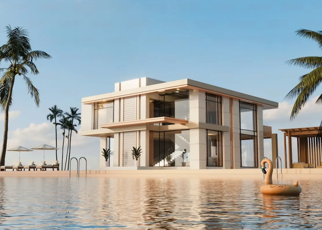 Dubai Residential Values Surge 20% in 2025: Villas Hit Historic Highs