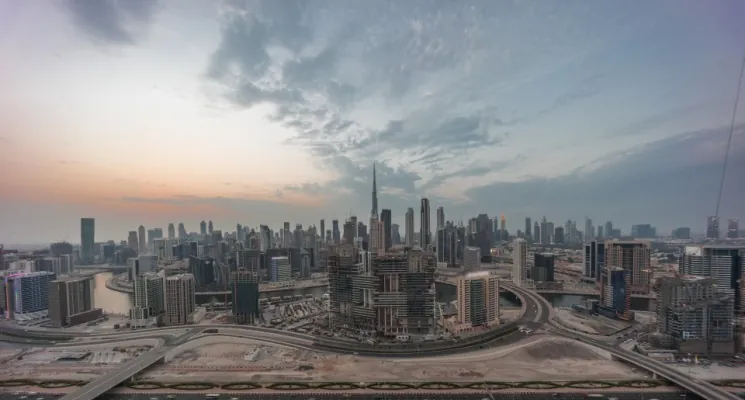 Dubai Market Report: Ready Homes Drive Growth as Rents Hit New Highs