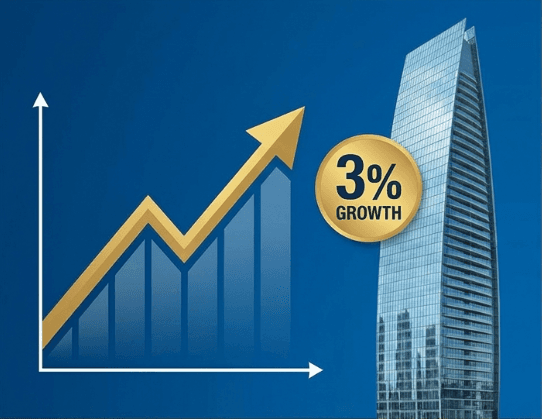 Dubai Prime Property Market Forecast 2026: 3% Growth & The Supply Reality