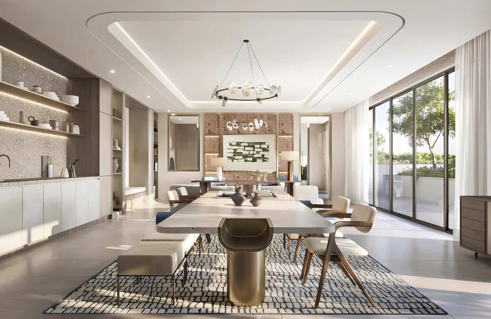 لانچ جدید: ویستا ریج (Vista Ridge) توسط اعمار | زندگی در زمین گلف نزدیک فرودگاه
