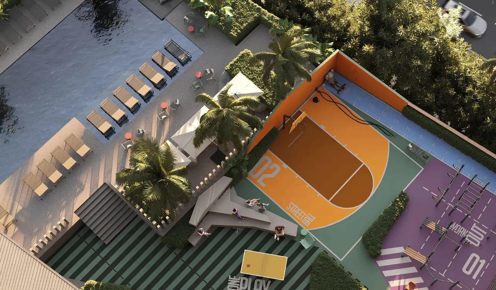 FORUM "MetroPoint" NEW LAUNCH