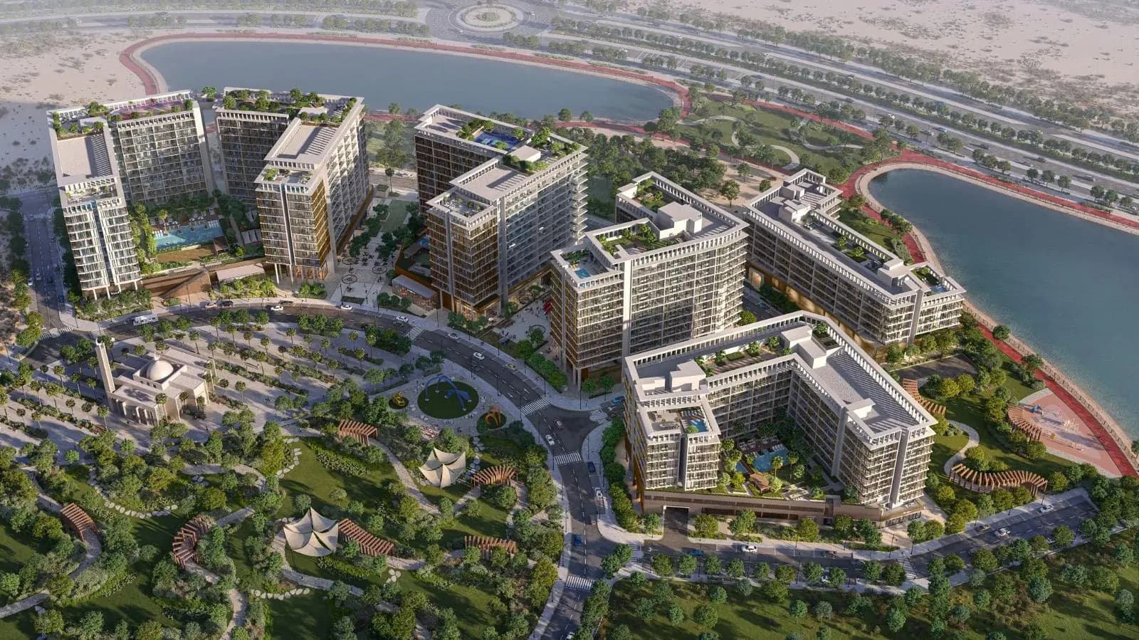 IVY at Parkfive by Deyaar: Affordable Luxury Studios in Dubai Production City