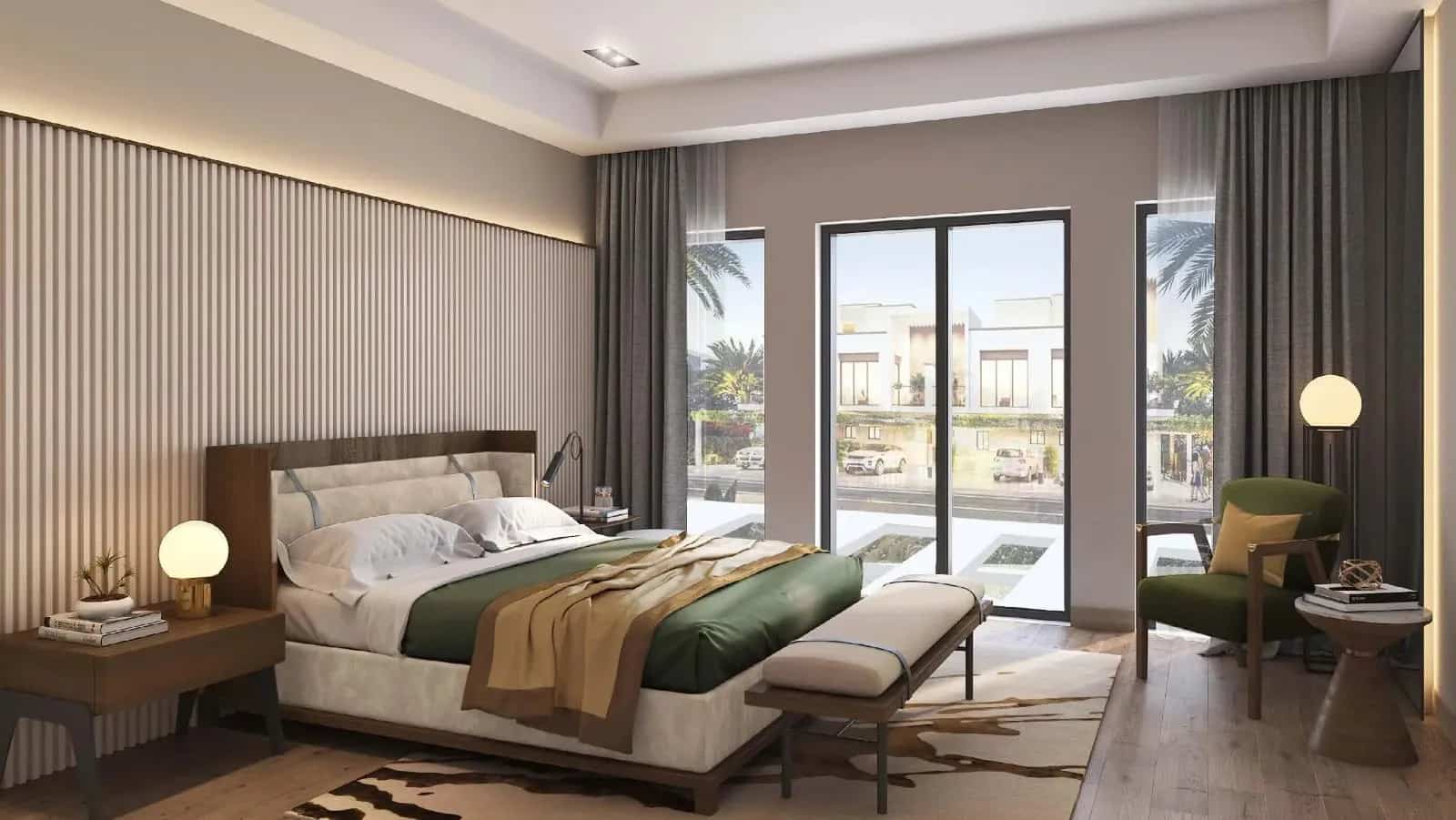 DAMAC Islands - Seychelles 2: Luxury Lagoon Townhouses with 1% Payment Plan