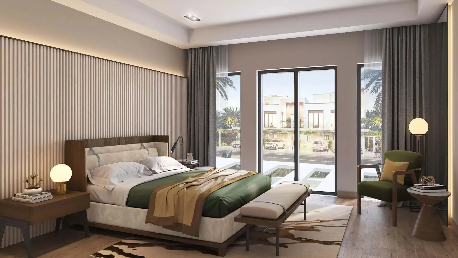 DAMAC Islands - Seychelles 2: Luxury Lagoon Townhouses with 1% Payment Plan