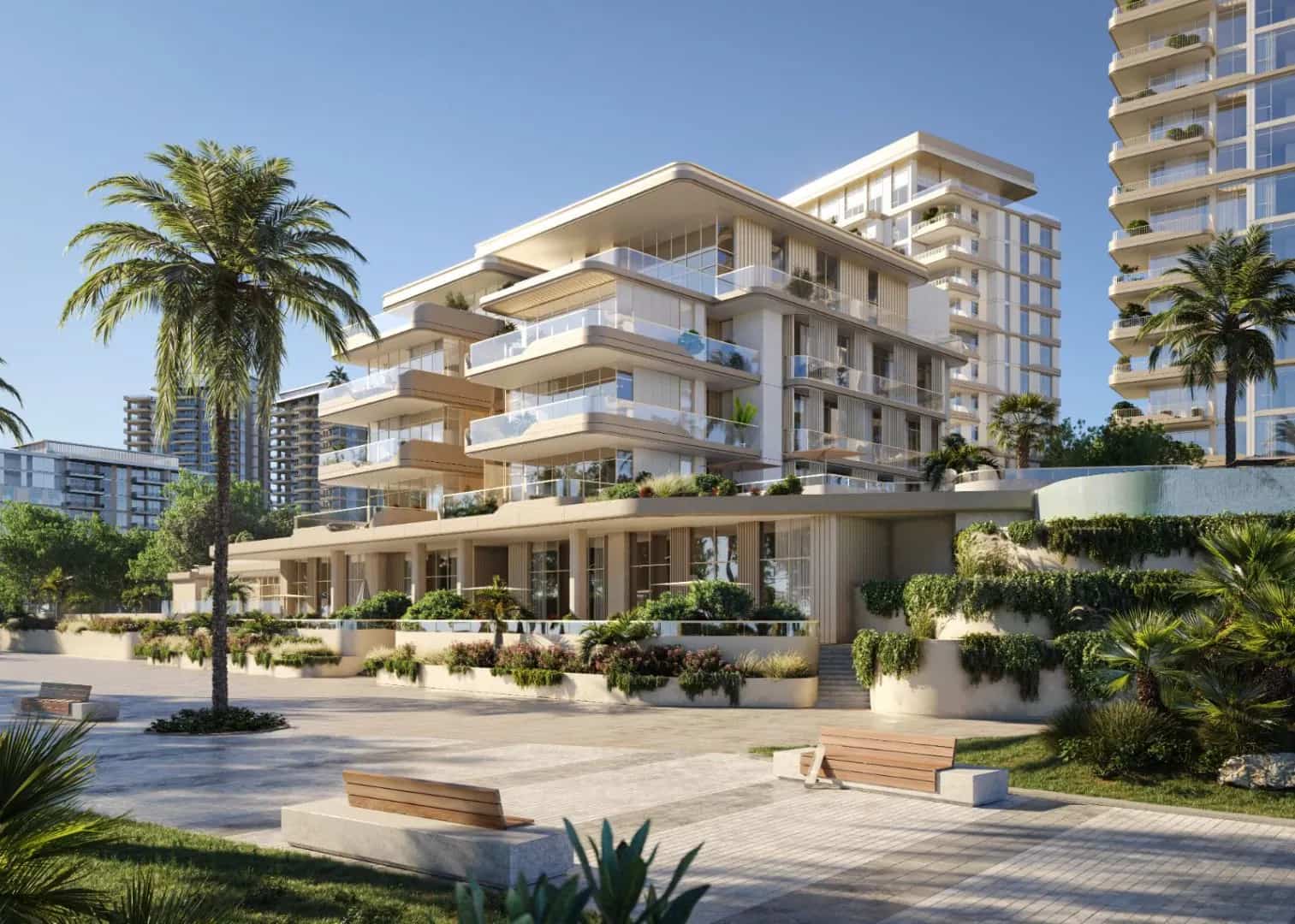NAKHEEL PROPERTIES "Bay Grove Residences - Phase 4"