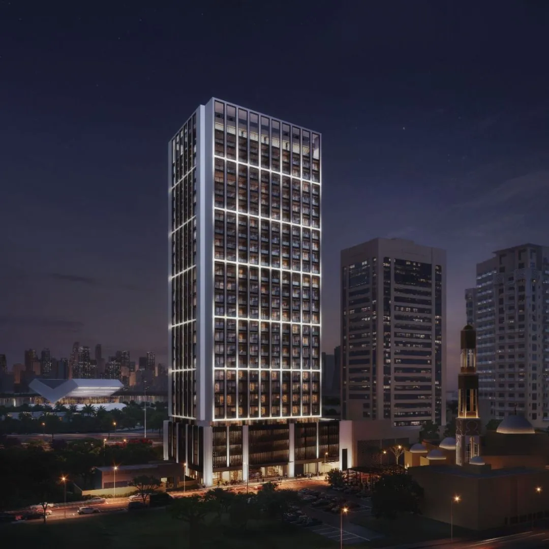 Twilight by Binghatti in Al Jaddaf, Dubai