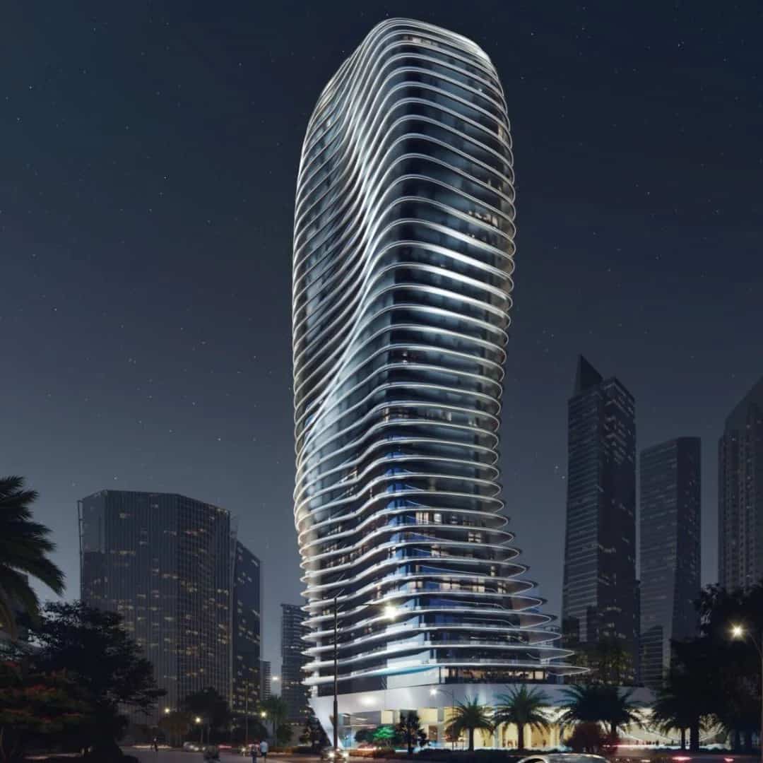 BINGHATTI "Bugatti Residences By Binghatti"