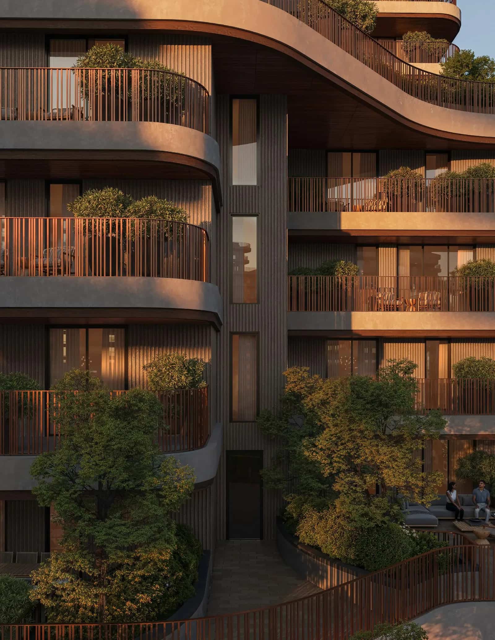 The Wilds Residences