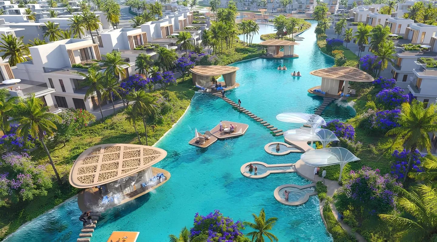 Damac Islands 2