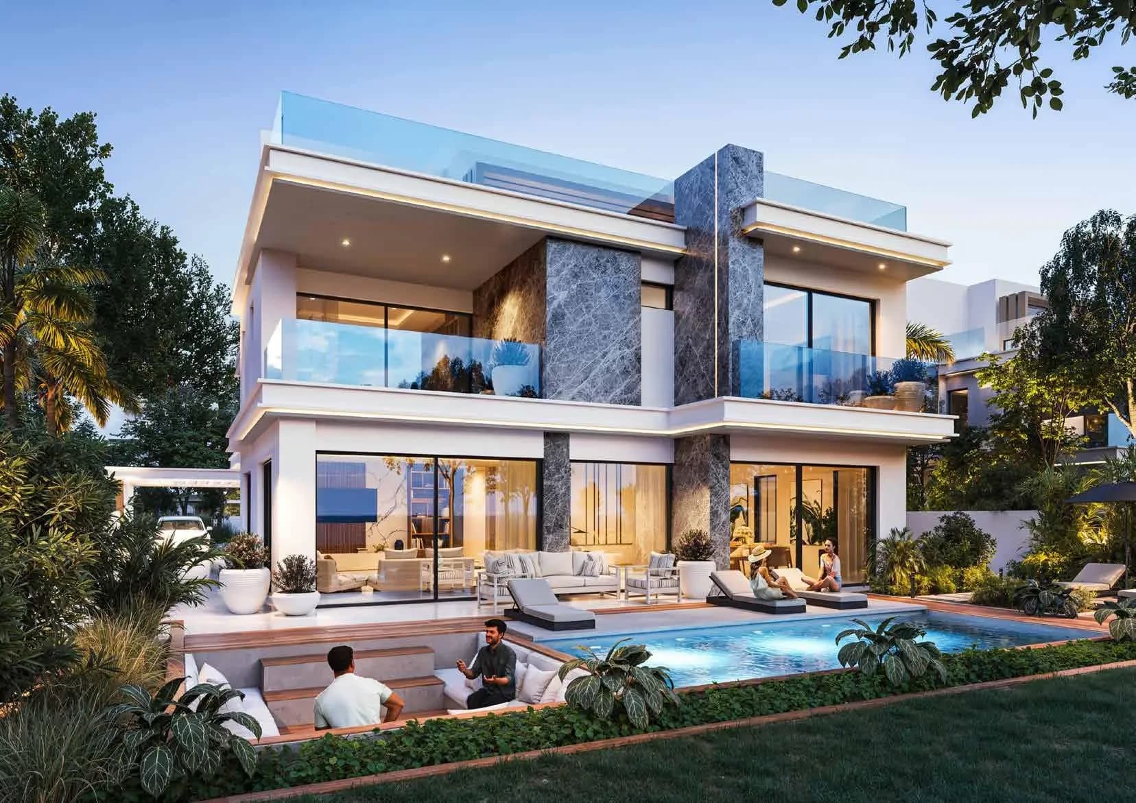 Damac Islands 2