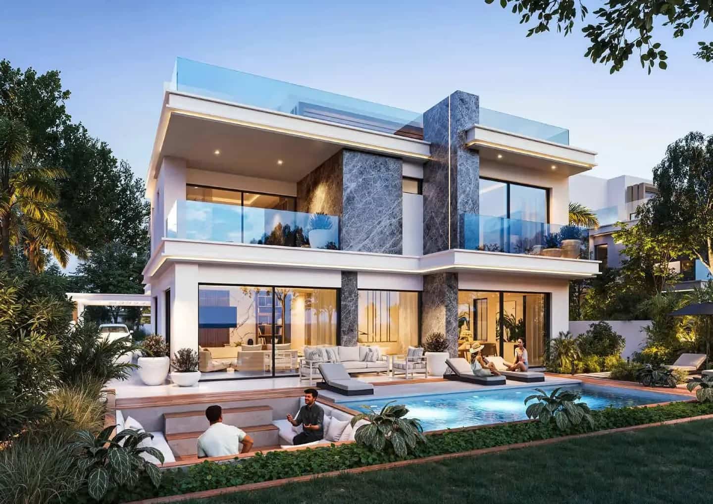 Damac Islands 2