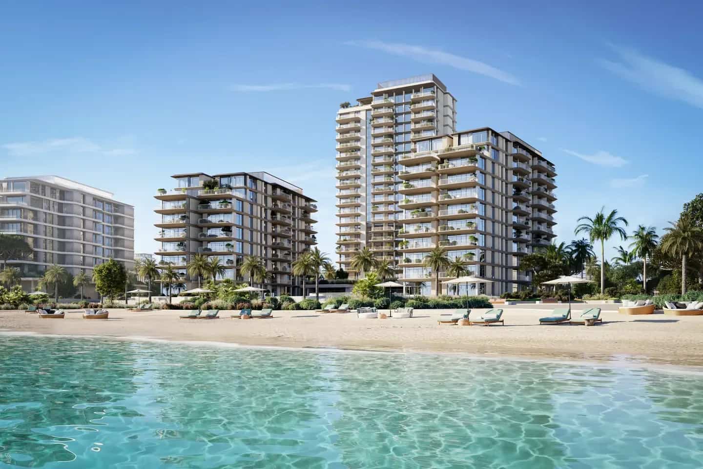 Dubai Islands by Nakheel
