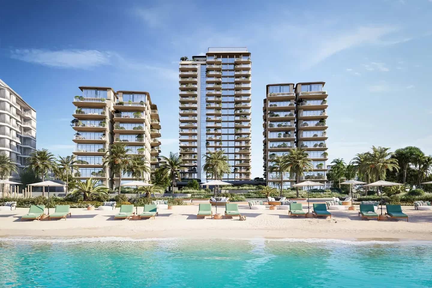 Dubai Islands by Nakheel
