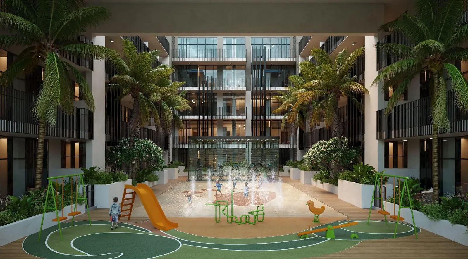 Parkwood Residences