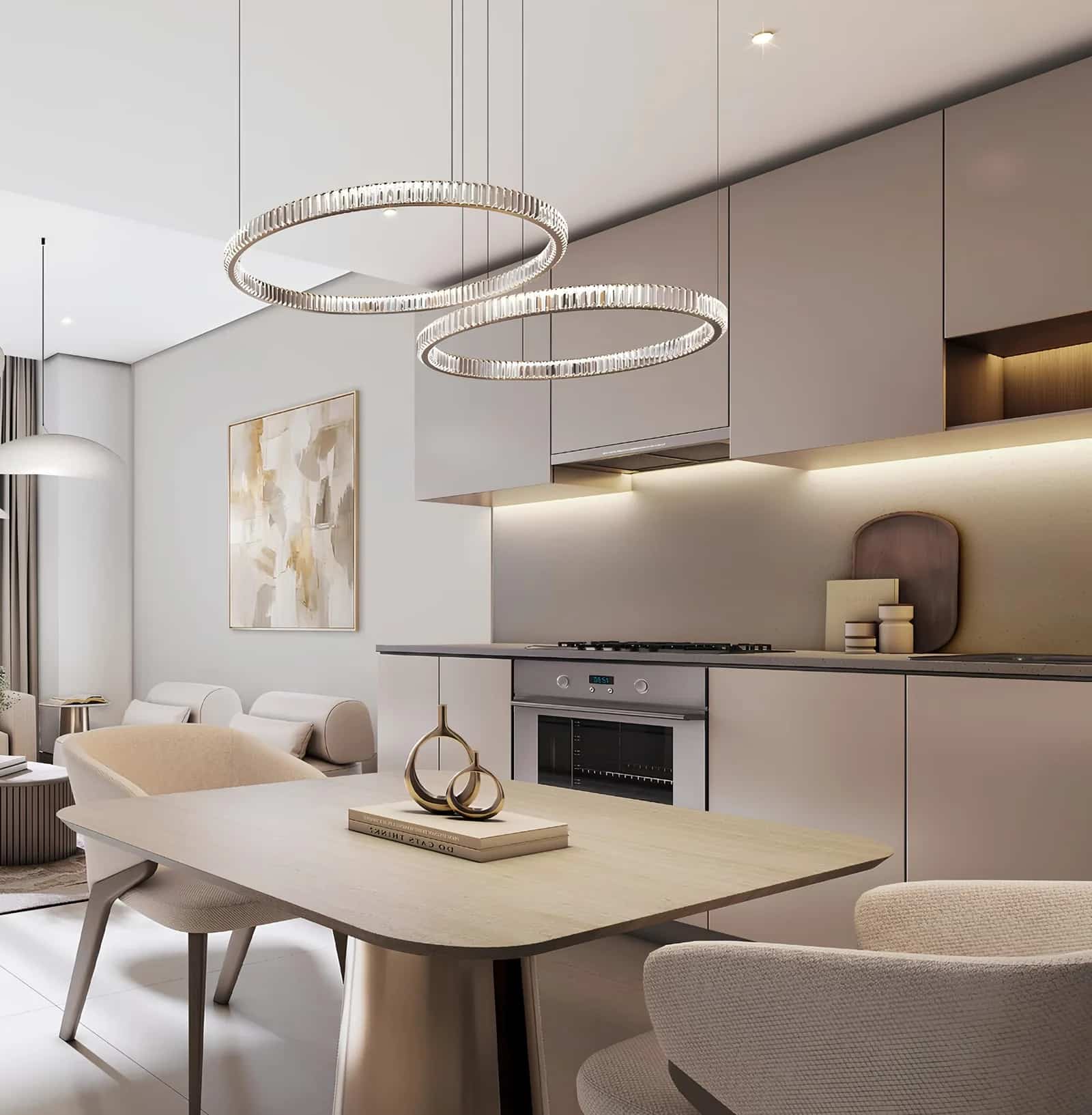 Tranquil Beach Residences