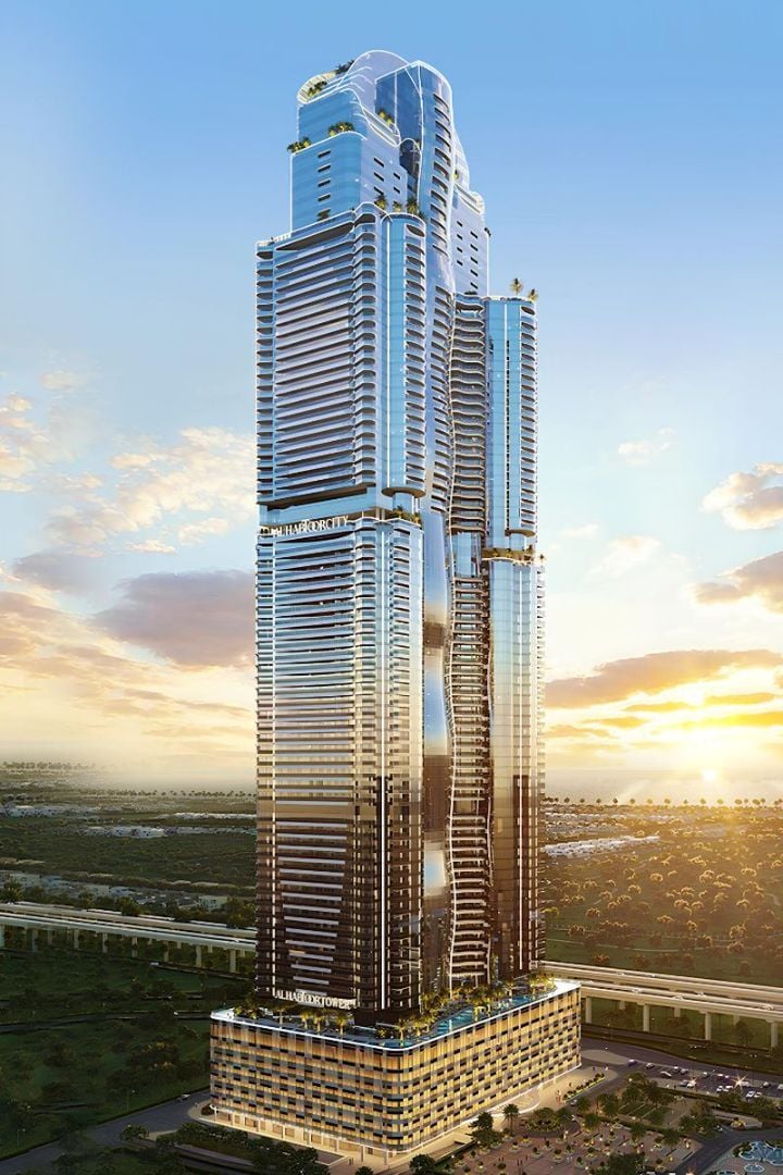 Al Habtoor Tower