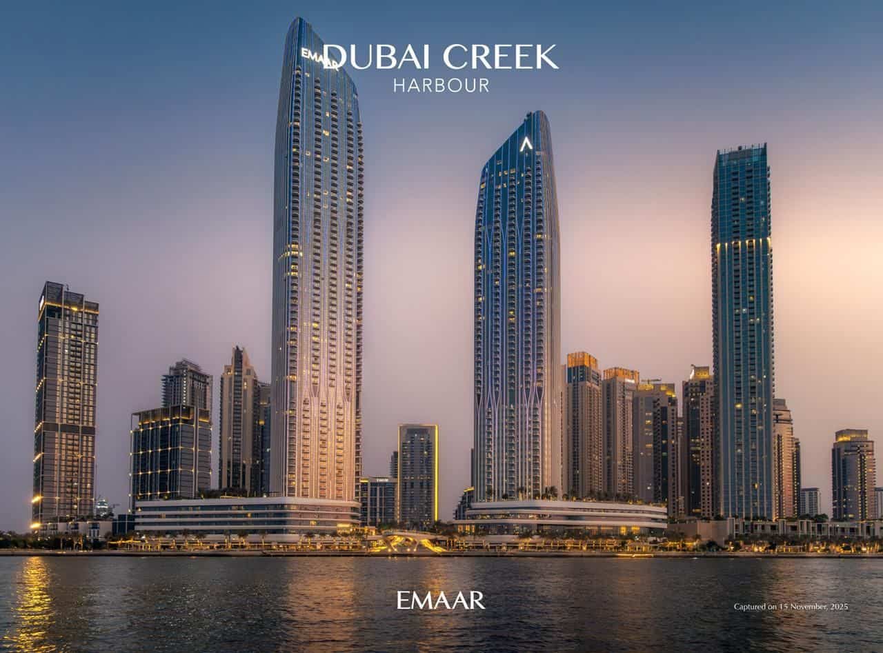 NEW LAUNCH: Creek Haven by Emaar at Dubai Creek Harbour