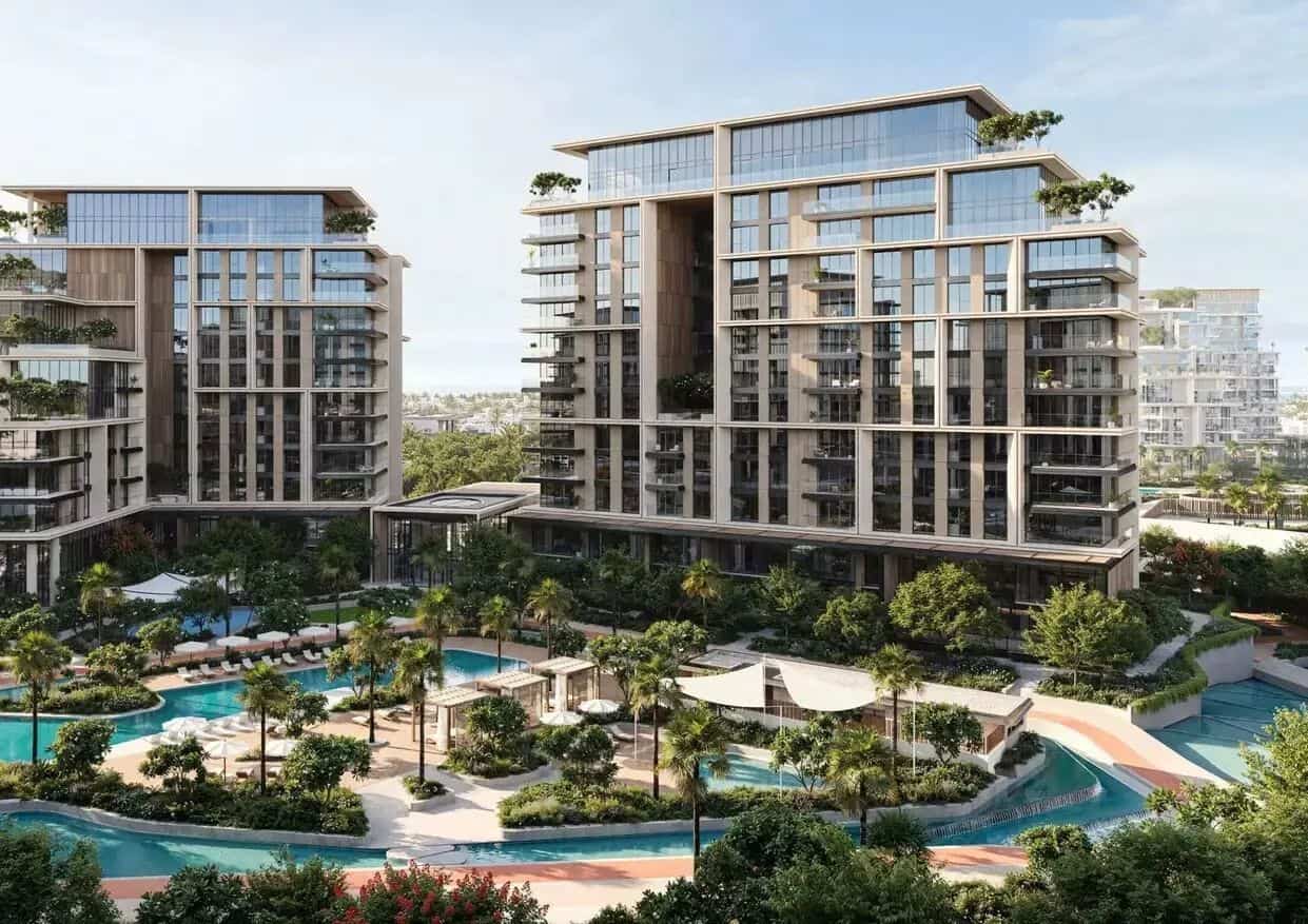 NEW LAUNCH: City Walk Crestlane 5 by Meraas | Resort Living in Downtown