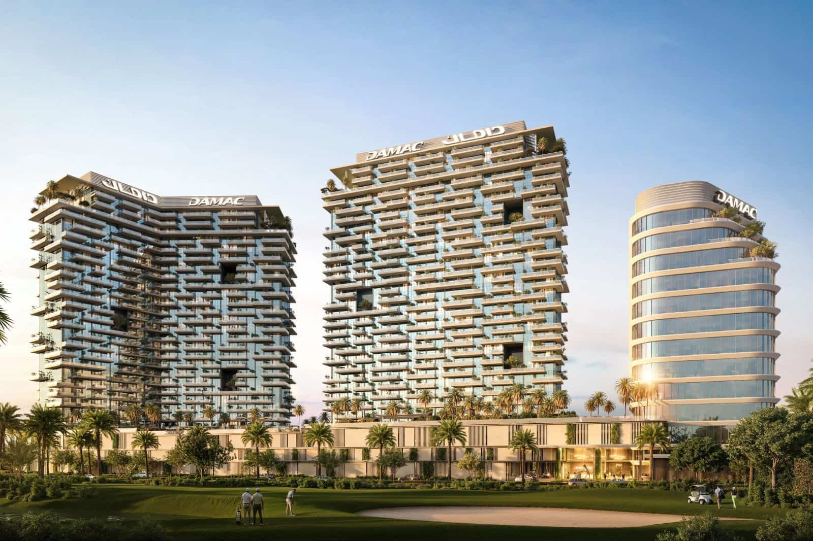 DAMAC "Damac District"